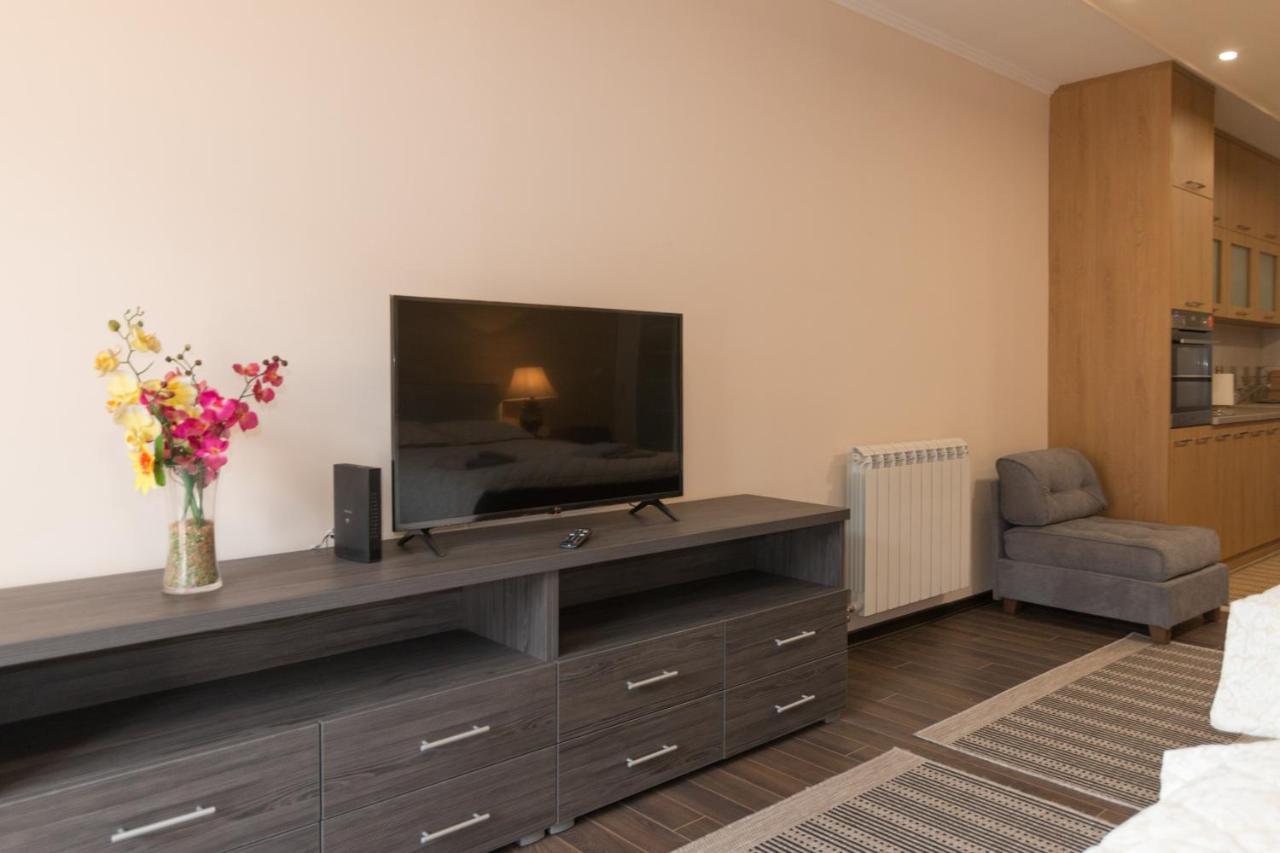 Apartment Lili Bajina Basta Zewnętrze zdjęcie