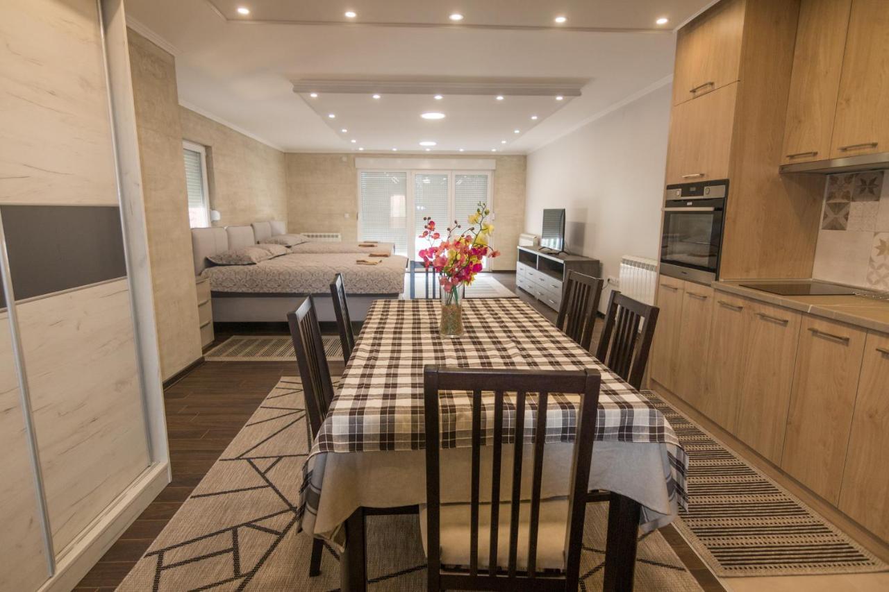 Apartment Lili Bajina Basta Zewnętrze zdjęcie