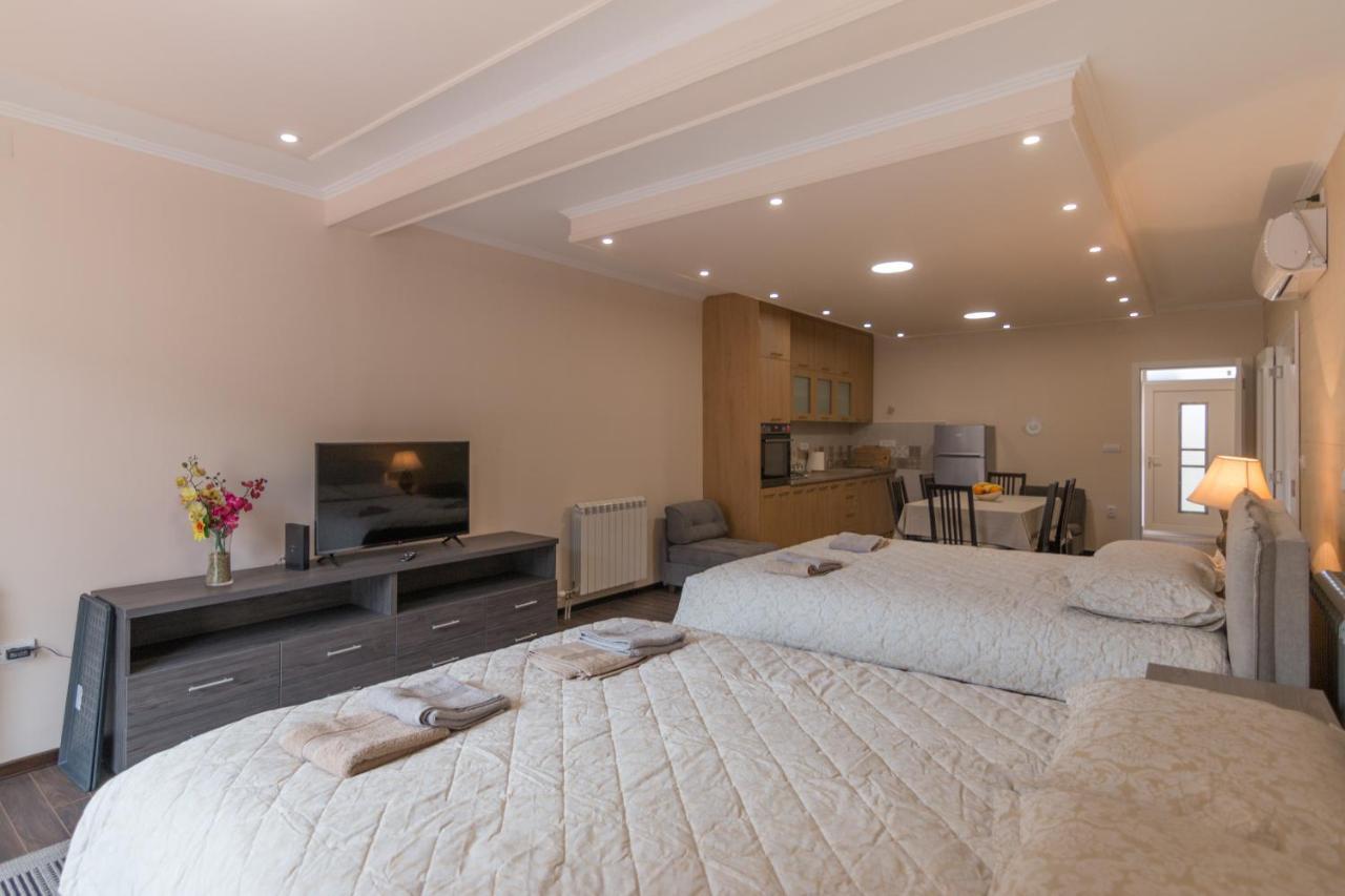 Apartment Lili Bajina Basta Zewnętrze zdjęcie