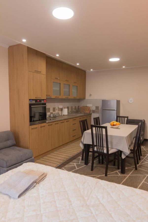 Apartment Lili Bajina Basta Zewnętrze zdjęcie