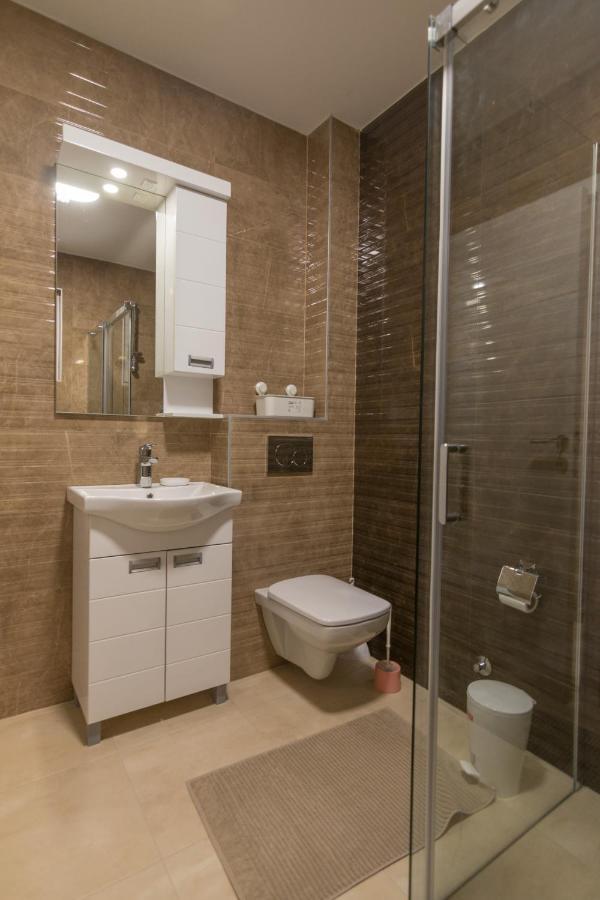 Apartment Lili Bajina Basta Zewnętrze zdjęcie