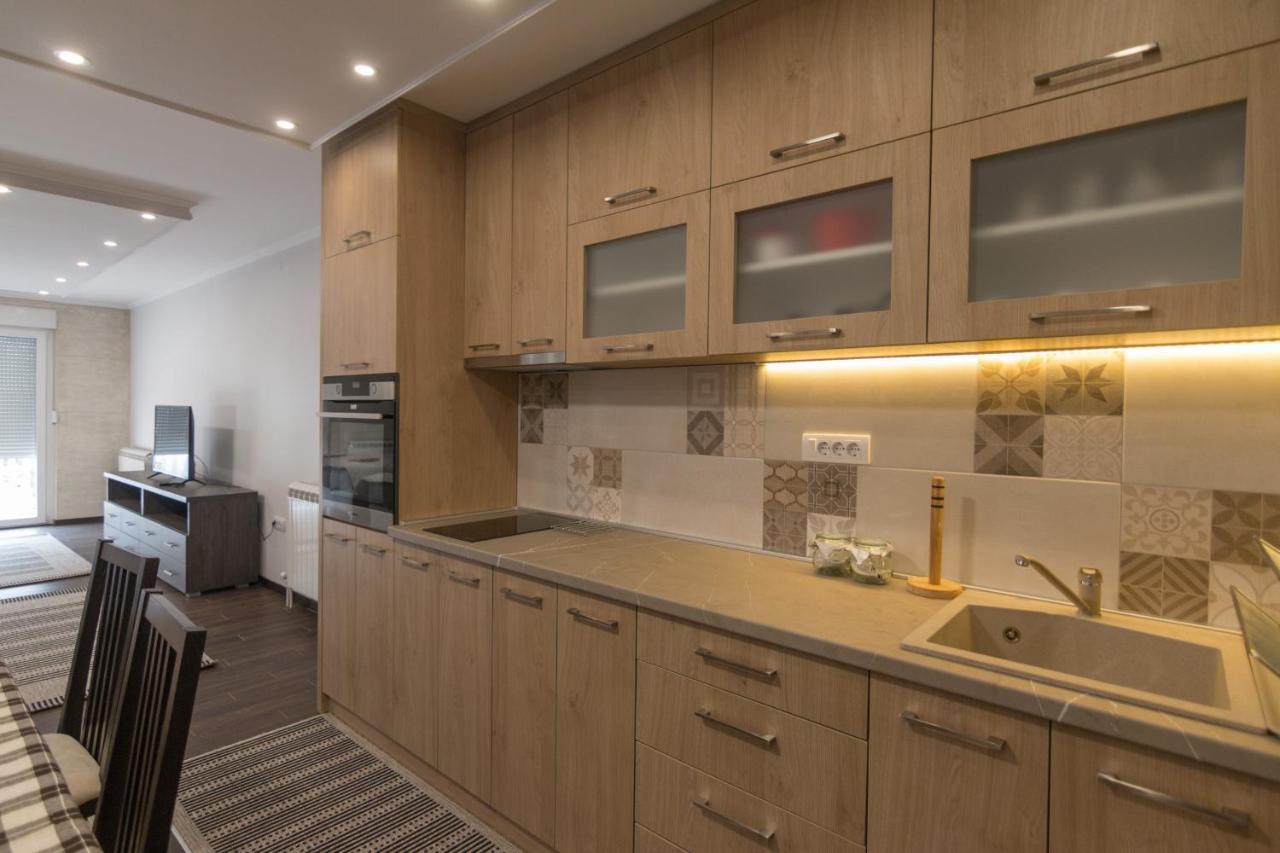 Apartment Lili Bajina Basta Zewnętrze zdjęcie