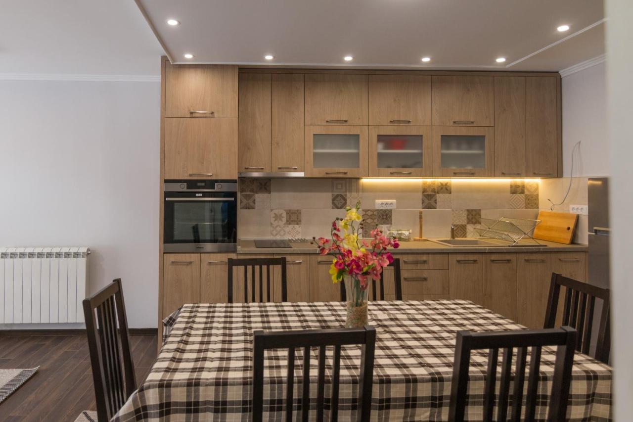 Apartment Lili Bajina Basta Zewnętrze zdjęcie