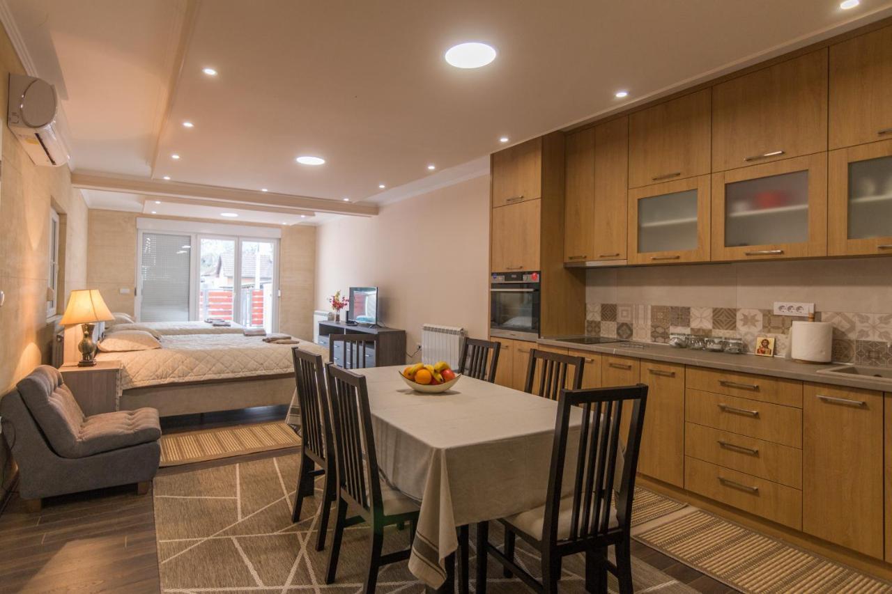 Apartment Lili Bajina Basta Zewnętrze zdjęcie